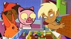 Watch Drawn Together Season 3 Episode 11 - Drawn Together Babies Online