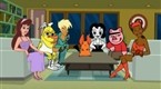 Watch Drawn Together Season 3 Episode 12 - Nipple Ring-Ring Goes to Foster Care Online