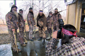 Watch Duck Dynasty Season 3 Episode 10 - Bass Man Standing Online