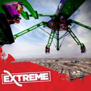 Watch Extreme Season 3 Episode 10 - Most Terrifying Places in America 2 Online