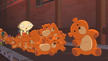 Watch Family Guy Season 11 Episode 19 - Total Recall Online