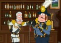 Watch Family Guy Season 11 Episode 23 - No Country Club For Old Men Online
