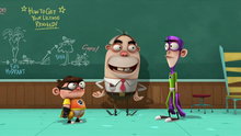 Watch Fanboy and Chum Chum Season 4 Episode 9 - Buddy Up/Normal Day Online