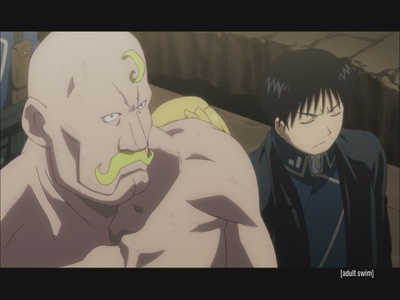 Watch Fullmetal Alchemist: Brotherhood Season 2 Episode 36 - A Fierce Counterattack Online