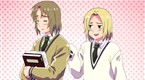 Hetalia: Axis Powers Season 3 Episode 45