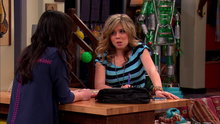 Watch iCarly Season 6 Episode 11 - iLost My Head In Vegas Online