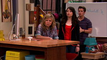 Watch iCarly Season 6 Episode 12 - iBust a Thief Online