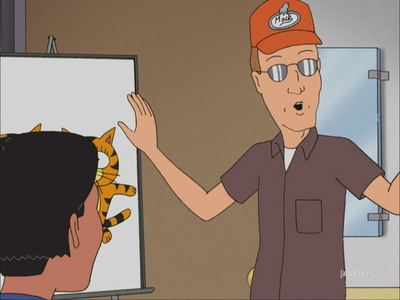 Watch King Of The Hill Season 13 Episode 23 - When Joseph Met Lori & Made Out Online