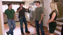 Watch Kitchen Cousins Season 1 Episode 10 - Leave It to the Professionals Online