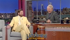Late Show with David Letterman Season 19 Episode 106
