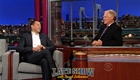 Late Show with David Letterman Season 19 Episode 72