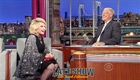 Late Show with David Letterman Season 19 Episode 81