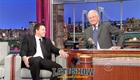 Late Show with David Letterman Season 19 Episode 85