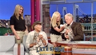 Late Show with David Letterman Season 19 Episode 86