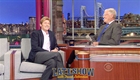 Late Show with David Letterman Season 19 Episode 89