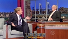 Late Show with David Letterman Season 19 Episode 90