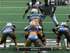 Watch Lingerie Football League Season 1 Episode 17 - Los Angeles Temptation vs San Diego Seduction Online