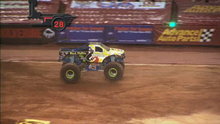 Watch Monster Jam Freestyle Season 9 Episode 4 - Atlanta Online