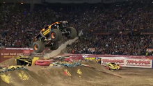 Watch Monster Jam Freestyle Season 9 Episode 6 - Orlando Online
