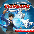 Monsuno Season 1 Episode 1