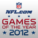 Watch NFL Games of the Year Season 2012 Episode 1 - Week 1: Steelers vs. Broncos Online
