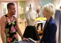 Watch Project Runway All-Stars Season 2 Episode 10 - All Stars and Stripes Online