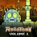 Watch Robotomy Season 1 Episode 10 - From Wretchneya With Love Online