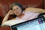 Watch Roseanne's Nuts Season 1 Episode 13 - Camping Online