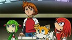 Watch Sonic X Season 3 Episode 76 - The Light in the Darkness Online