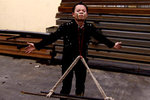 Watch Stan Lee's SuperHumans Season 2 Episode 4 - Steel Face Online
