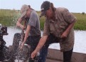 Watch Swamp People Season 4 Episode 14 - Deadly Duo Online