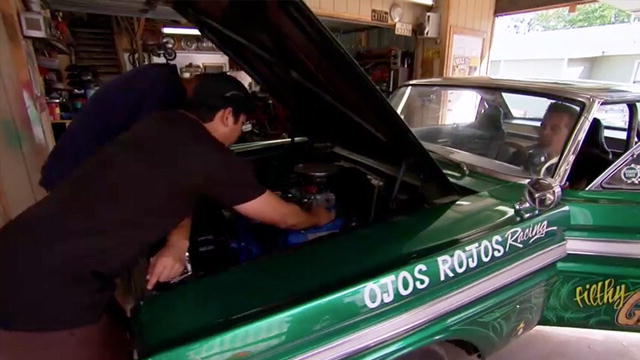 Watch Texas Car Wars Season 1 Episode 12 - Scrapped Out - Dukin' Donuts Online