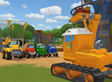 Watch The Adventures of Chuck & Friends Season 2 Episode 13 - Wallbashers/Mayor Chuck Online