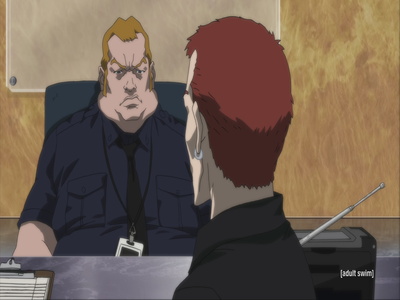 Watch The Boondocks Season 3 Episode 15 - It's Goin' Down Online