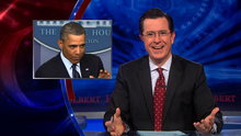 Watch The Colbert Report Season 9 Episode 70 - Christopher Chivers Online