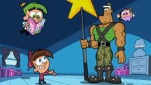 Watch The Fairly Odd Parents Season 8 Episode 10 - Meet the Odd Parents Online