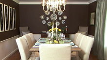 Watch The High Low Project Season 1 Episode 12 - The Allen's Dream Dining Room Online