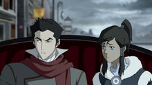 Watch The Legend of Korra Season 1 Episode 10 - Turning the Tides Online