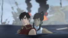 Watch The Legend of Korra Season 1 Episode 11 - Skeletons in the Closet Online