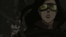 The Legend of Korra Season 1 Episode 8