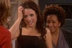 Watch The New Adventures of Old Christine Season 5 Episode 21 - Get Smarter Online