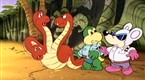 Watch The Super Mario Bros. Super Show! Season 2 Episode 25 - Raiders of the Lost Mushroom Online