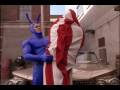 Watch The Tick Season 1 Episode 106 - The Funeral Online