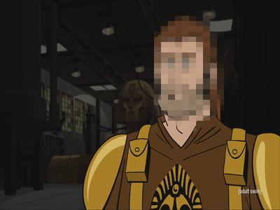 Watch The Venture Bros. Season 4 Episode 17 - From The Ladle To The Grave - The Shallow Gravy Story Online