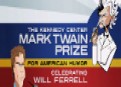 Watch The Mark Twain Prize Season 2011 Episode 1 - Will Ferrell  Online