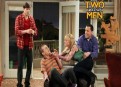 Watch Two and a Half Men Season 10 Episode 20 - Bazinga! That's From A TV Show Online