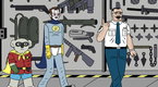 Watch Ugly Americans Season 2 Episode 16 - The Dork Knight  Online