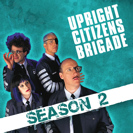 Watch Upright Citizens Brigade Season 2 Episode 9 - Hurricane Online