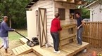 Watch Wasted Spaces Season 4 Episode 13 - A New Shed for the Mwangis Online
