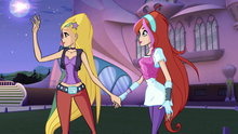 Watch Winx Club Season 5 Episode 18 - The Devourer Online